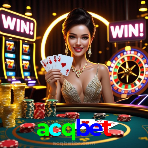 acqbet：Jogue nas nossas slots e conquiste prêmios de tirar o fôlego!