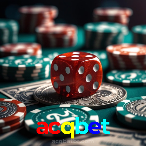 acqbet：Gire as slots e vença com grandes prêmios!