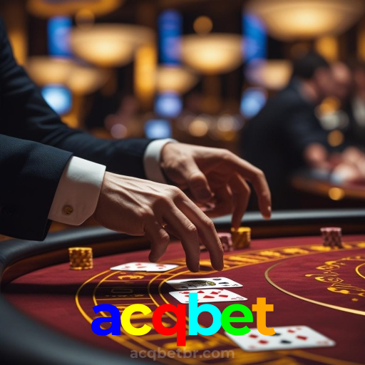 acqbet：Aposte no futebol, jogue poker e conquiste vitórias épicas!