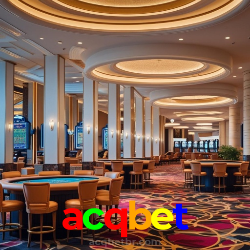 acqbet：Jogue slots, poker e aposte no futebol para prêmios incríveis!