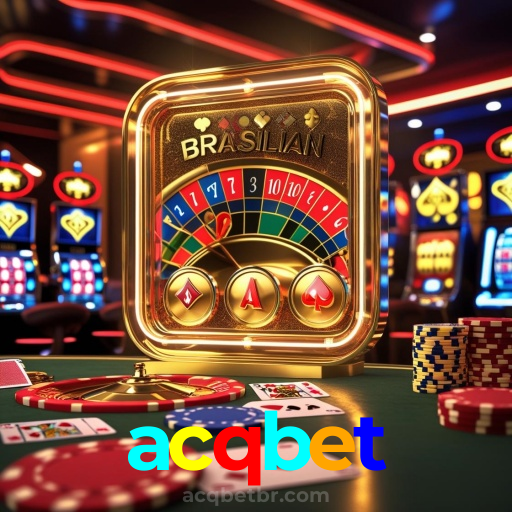 acqbet：Gire as slots e conquiste prêmios incríveis!