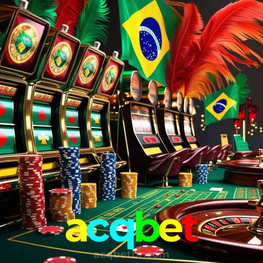 acqbet：Aposte no futebol e ganhe prêmios fantásticos no melhor cassino online!