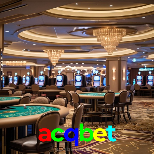 acqbet：A experiência de futebol ao vivo e cassino online mais emocionante espera por você!