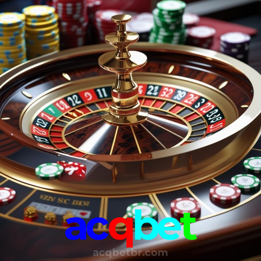 acqbet：Jogue agora e desafie a sorte em nosso cassino online!