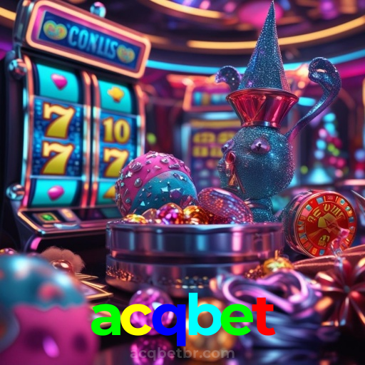acqbet：Jogue no melhor cassino online e descubra os maiores jackpots!