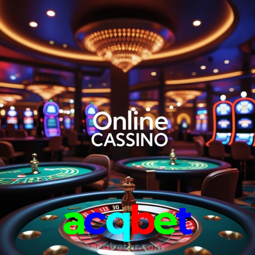 acqbet：Seu lugar de apostas no futebol e prêmios incríveis em jogos de cassino!