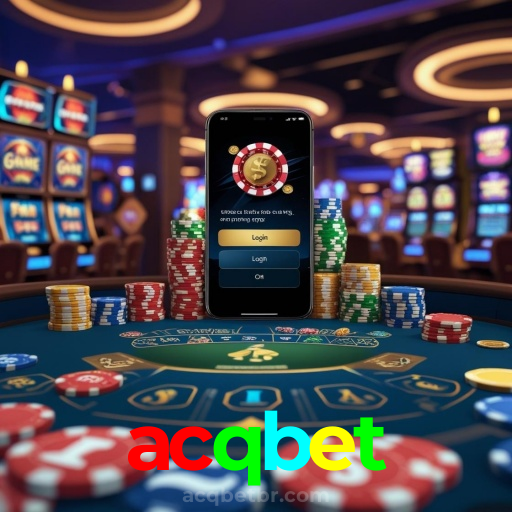 acqbet：Vença no futebol online e ganhe grandes prêmios em nosso cassino!