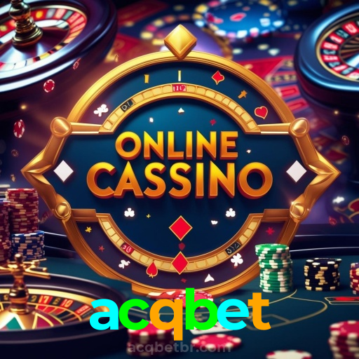 acqbet：Ganhe prêmios incríveis jogando roleta e apostando no futebol online!