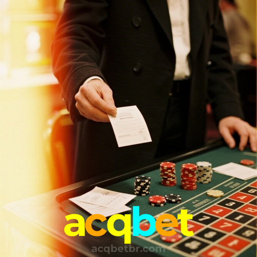 acqbet：O melhor cassino online com slots, poker e apostas no futebol!