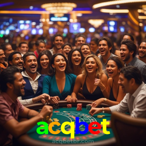 acqbet：As melhores slots e jackpots estão esperando por você! Jogue agora!