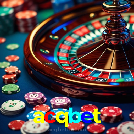 acqbet：Jogue roleta, blackjack e aposte no futebol online, tudo em um só lugar!
