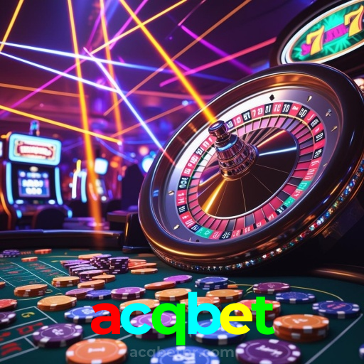 acqbet：Aposte nas roletas e mostre que a sorte está com você!