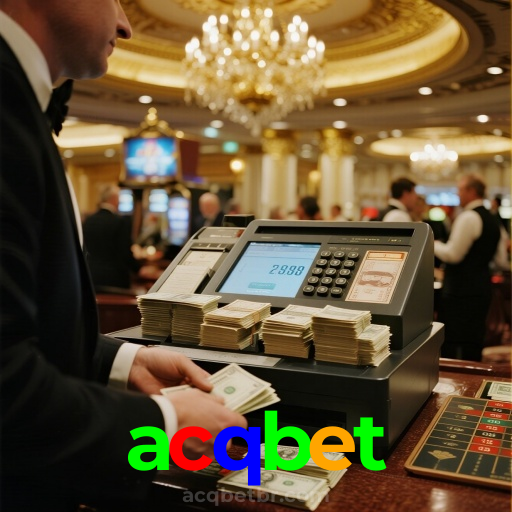 acqbet：As maiores vitórias nas slots estão esperando por você! Jogue agora!