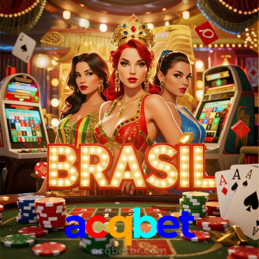 acqbet：Aposte no futebol e conquiste prêmios em blackjack e roleta!