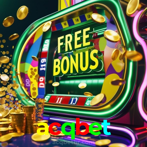 acqbet：No nosso cassino, a emoção nunca para! Jogue agora!