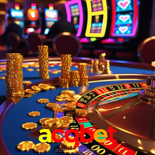acqbet：Jogue poker, slots e aposte no futebol para uma experiência única!