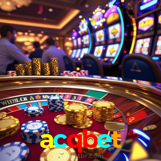 acqbet：A sorte está na roleta! Aposte e ganhe agora!