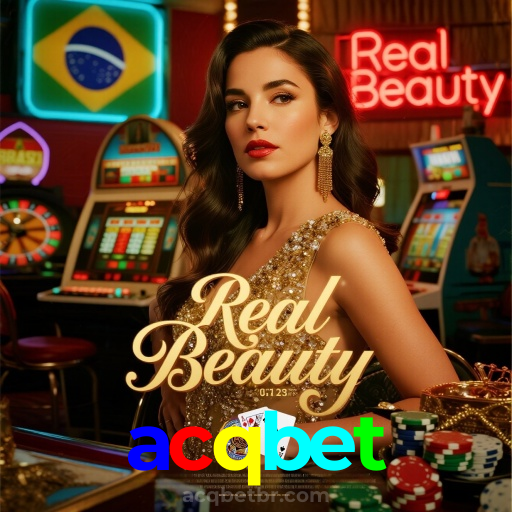 acqbet：A diversão começa aqui! Jogue nas slots e ganhe muito mais!