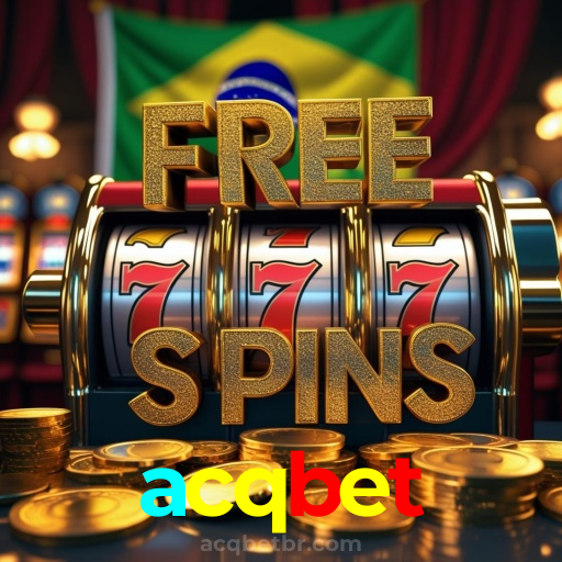 acqbet：O cassino online oferece grandes prêmios! Aposte e ganhe agora!