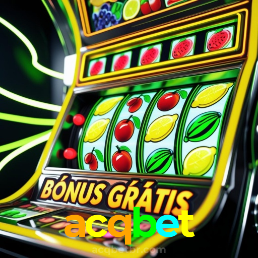acqbet：Aposte no futebol e ganhe prêmios fantásticos jogando slots e roleta!