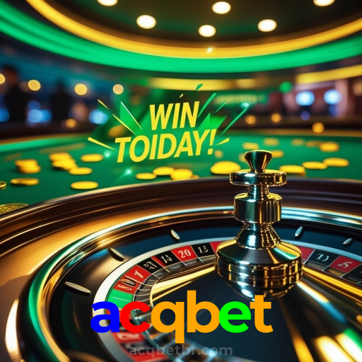 acqbet：Jogue nas roletas e experimente a verdadeira emoção do cassino!