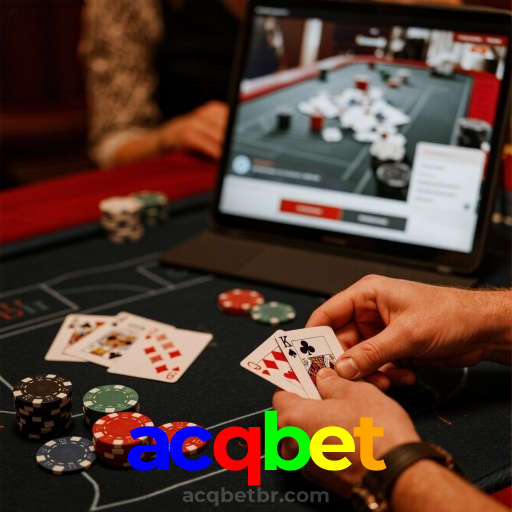 acqbet：Aposte no futebol e jogue blackjack com grandes vitórias no cassino online!
