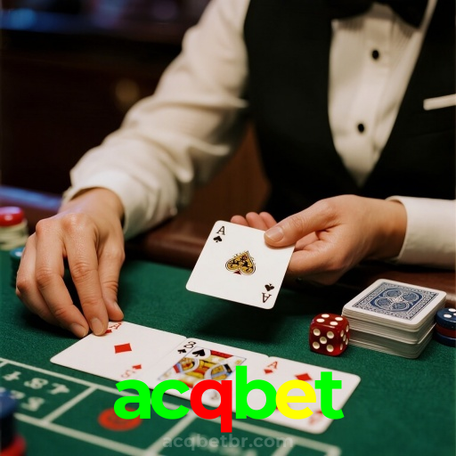 acqbet：Prepare-se para o melhor da diversão no cassino! Jogue agora!