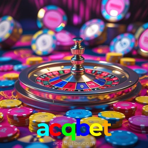 acqbet：O cassino online perfeito para quem adora apostar no futebol e jogar roleta!