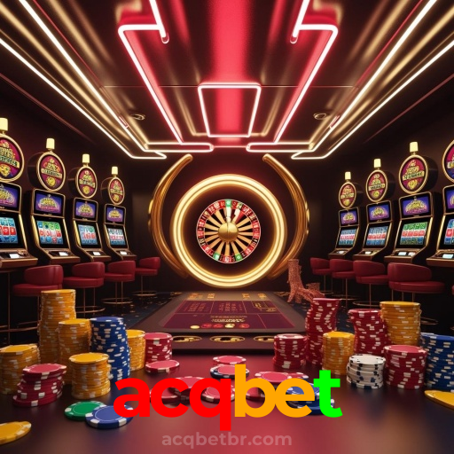 acqbet：O melhor cassino online está aqui! Jogue nas slots e ganhe!