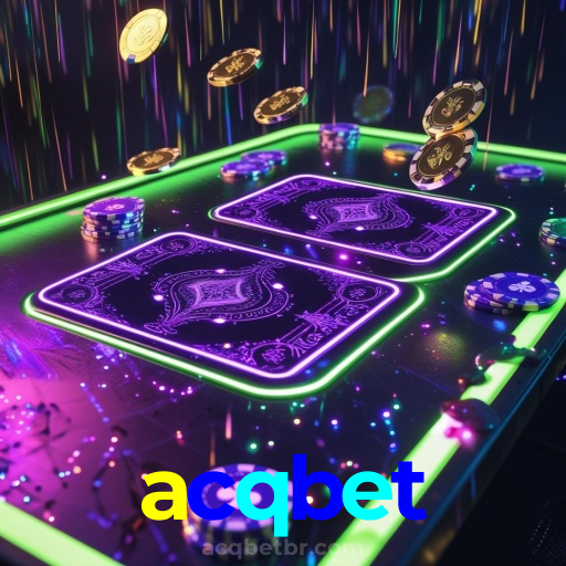 acqbet：Apostas ao vivo no futebol e diversão garantida em blackjack e roleta!