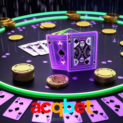 acqbet：Apostas no futebol e diversão em blackjack e roleta online te esperam!
