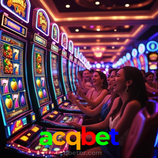 acqbet：Apostas ao vivo no futebol e grandes prêmios em blackjack e roleta!
