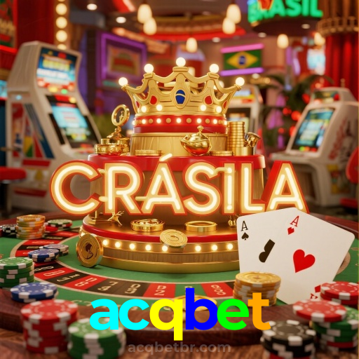 acqbet：Onde o futebol e o cassino se encontram para grandes vitórias!