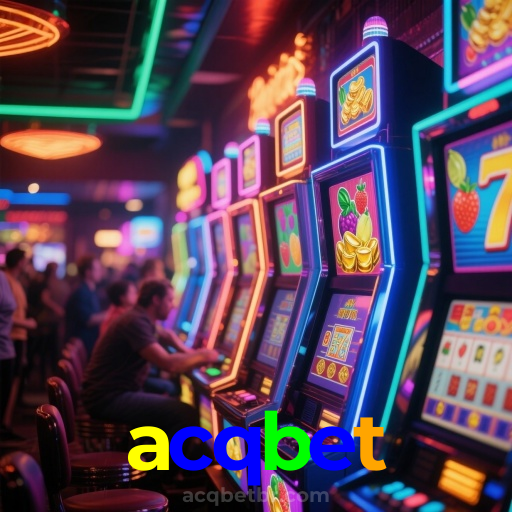 acqbet：Aposte no futebol e jogue os melhores jogos de cassino com prêmios incríveis!