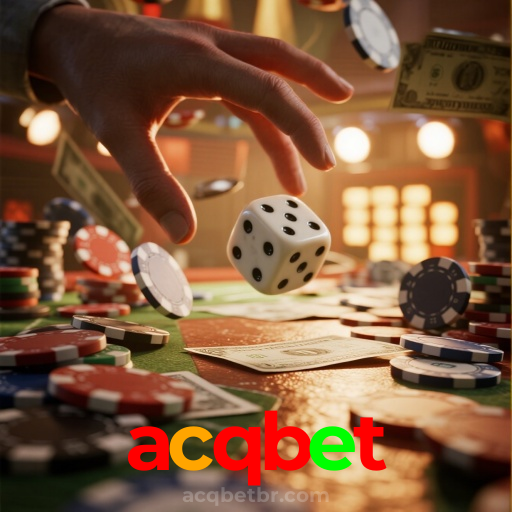 acqbet：Sua sorte brilha em jogos de blackjack e apostas no futebol!