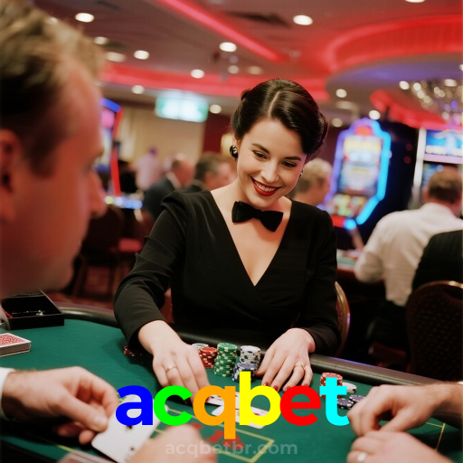 acqbet：Jogue agora e desafie a sorte em nosso cassino online!