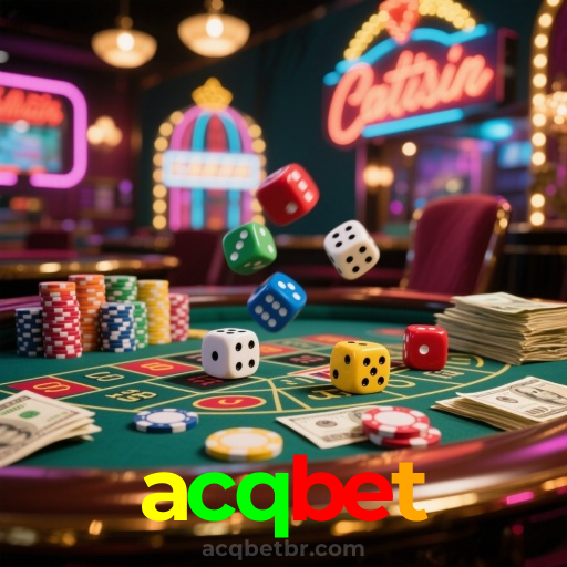 acqbet：Ganhe prêmios fantásticos nas roletas online!