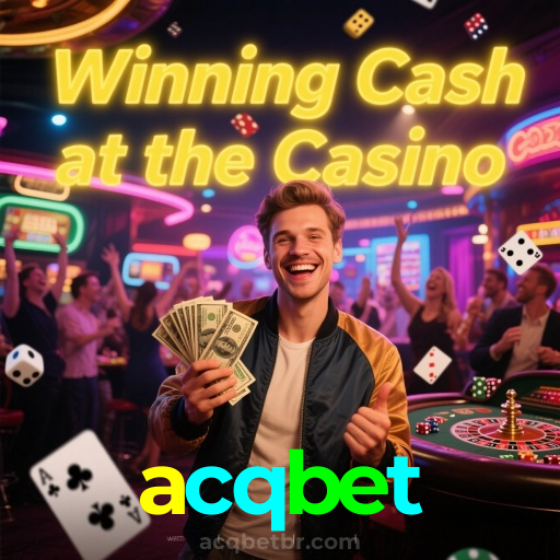 acqbet：O cassino online mais confiável, com poker, roleta e futebol online!