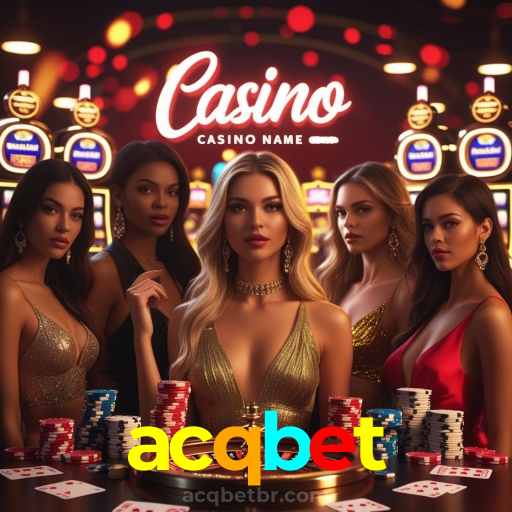acqbet：Aposte na roleta e conquiste prêmios fantásticos!