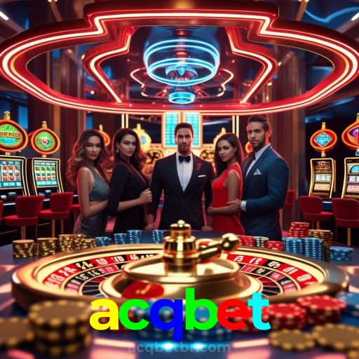 acqbet：Jogue as melhores slots e aposte no futebol para grandes vitórias!