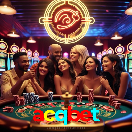 acqbet：Jogue slots, aposte no futebol e ganhe prêmios incríveis no cassino!