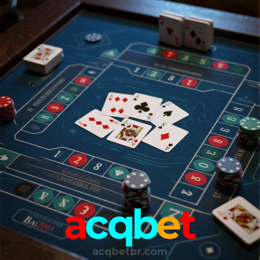 acqbet：A roleta nunca foi tão emocionante! Aposte e ganhe!