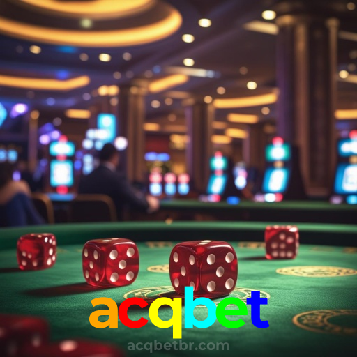 acqbet：Jogue no melhor cassino online e descubra os maiores prêmios!