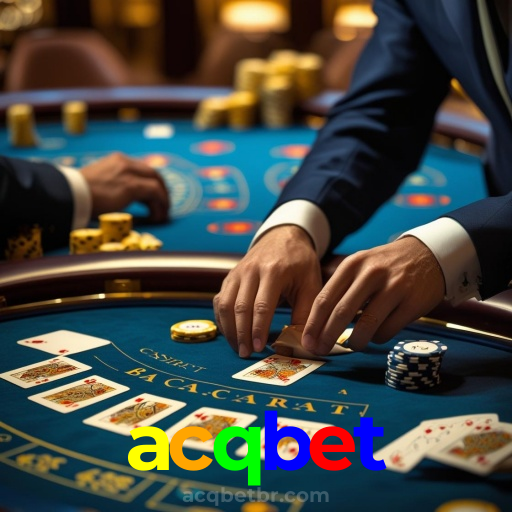 acqbet：Jogue os melhores jogos de cassino como blackjack e roleta, e aposte no futebol!