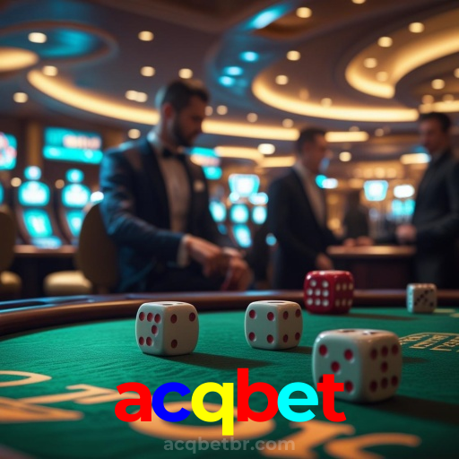 acqbet：Conquiste grandes vitórias em blackjack e aposte no futebol online!