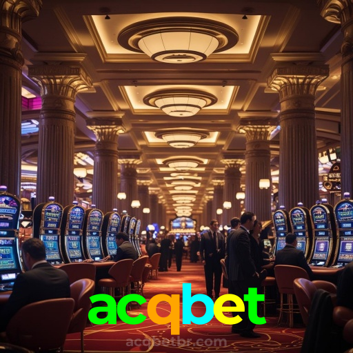 acqbet:Apostas no futebol e grandes prêmios nos melhores jogos de cassino!