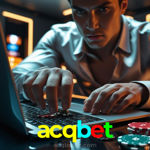 acqbet：Aposte no futebol e jogue os melhores jogos de cassino com prêmios incríveis!