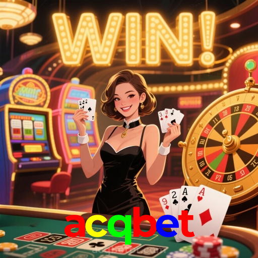 acqbet：Jogue os melhores jogos de cassino como blackjack e roleta, e aposte no futebol!