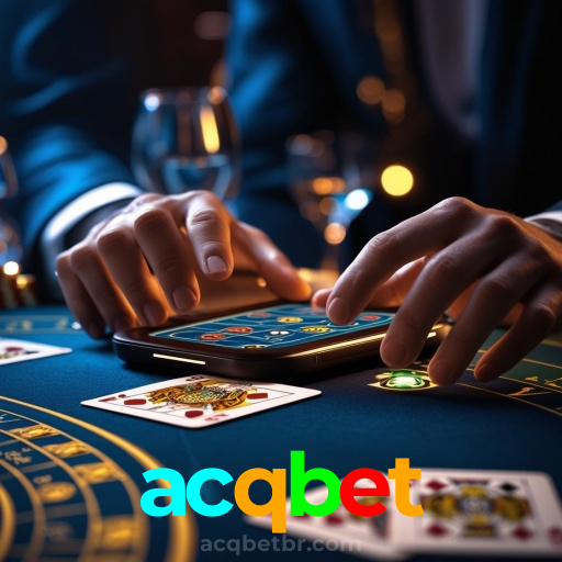 acqbet：Jogue blackjack, aposte no futebol e conquiste grandes prêmios em nosso cassino!