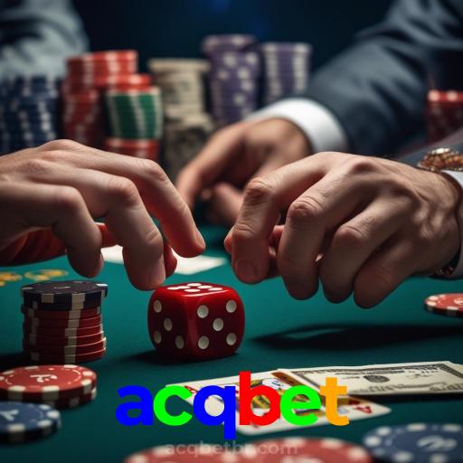 acqbet：Aposte no futebol e vença em blackjack e roleta no nosso cassino!